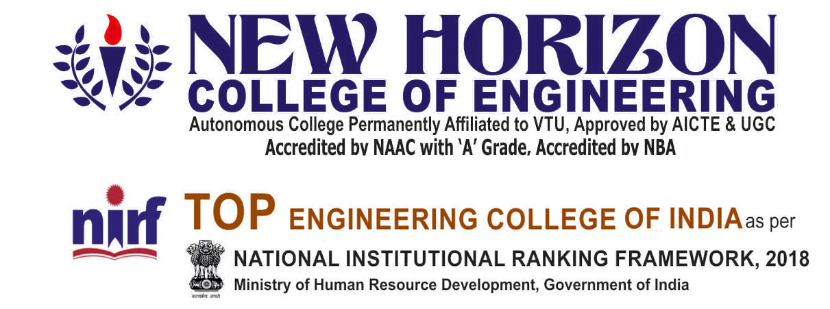 NEW HORIZON COLLEGE OF ENGINEERING