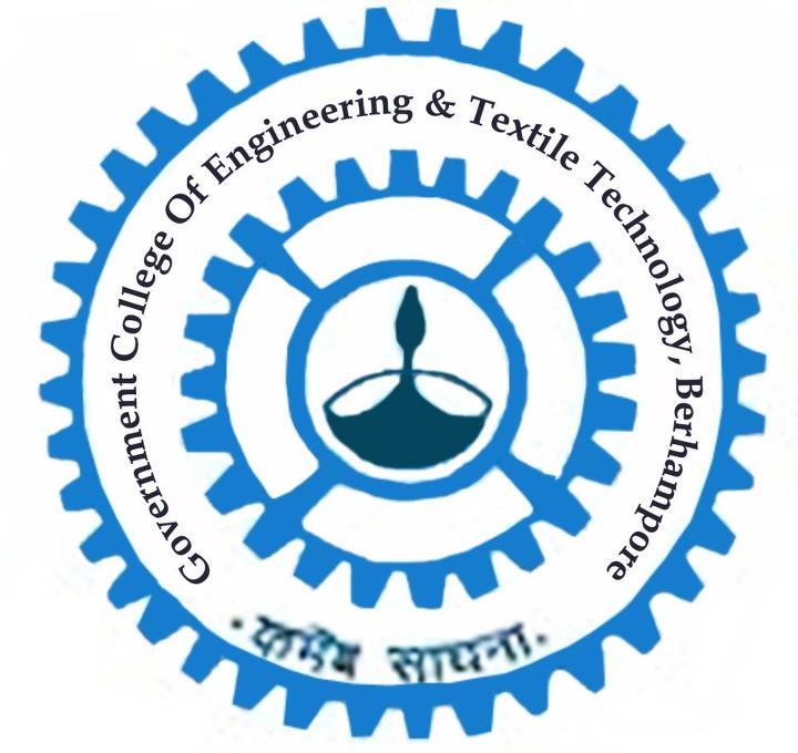 GOVT. COLLEGE OF ENGINEERING & TEXTILE TECHNOLOGY BERHAMPORE