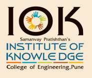 SAMANVAY PRATISHTHAN`S INSTITUTE OF KNOWLEDGE COLLEGE OF ENGINEERING