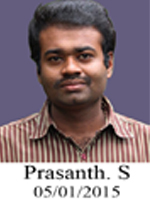 PRASANTH S