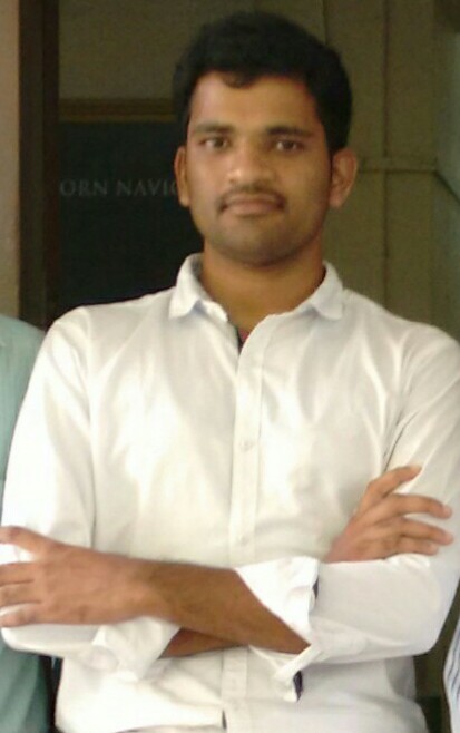 PRAVEEN KUMAR KORRAI