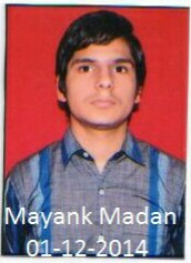 MAYANK MADAN