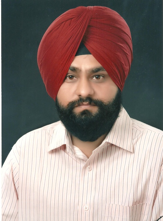 DR GURPREET SINGH