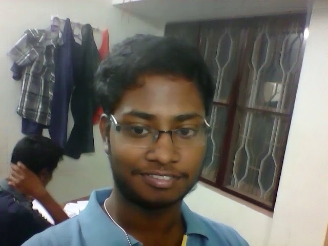 M VIGNESH