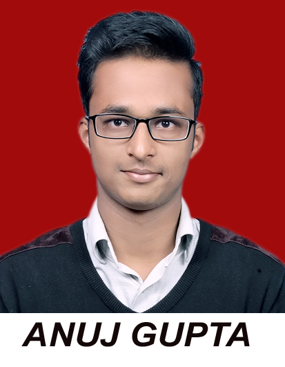 ANUJ GUPTA