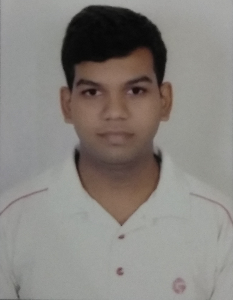 SHUBHAM GAJANAN SARODE