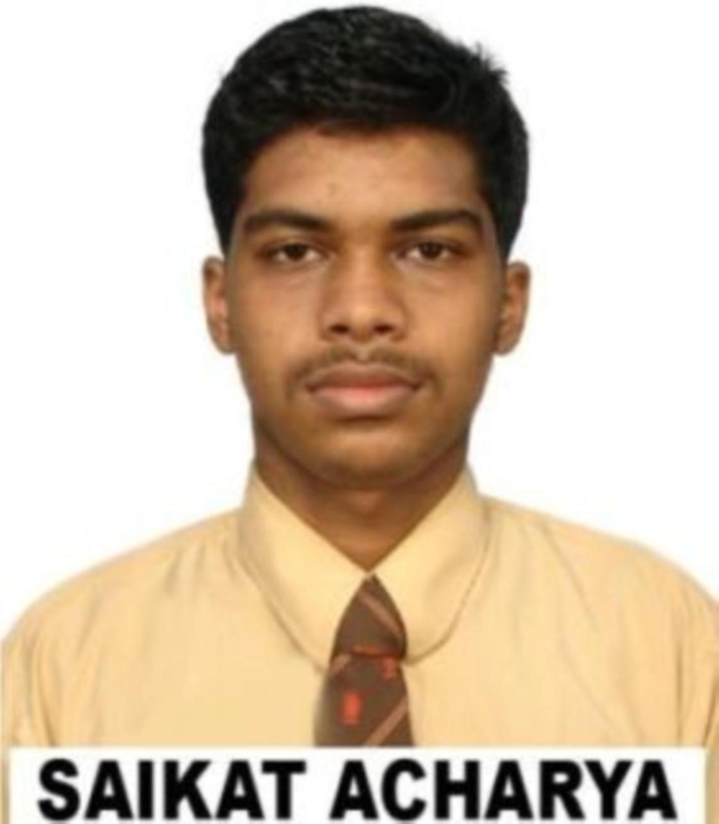 SAIKAT ACHARYA