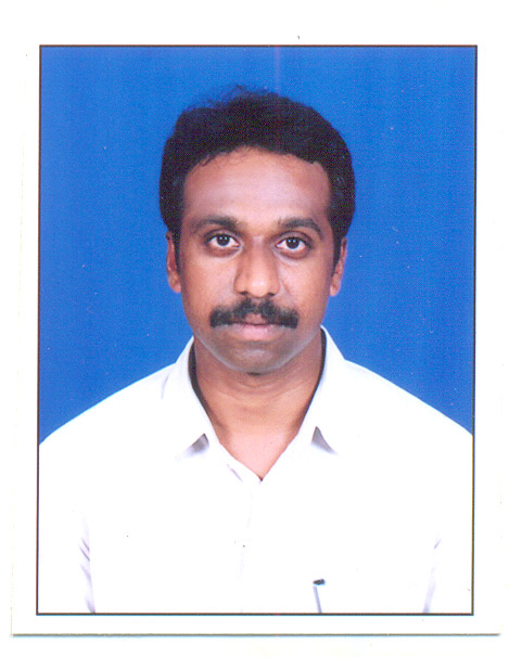 K KIRAN KUMAR