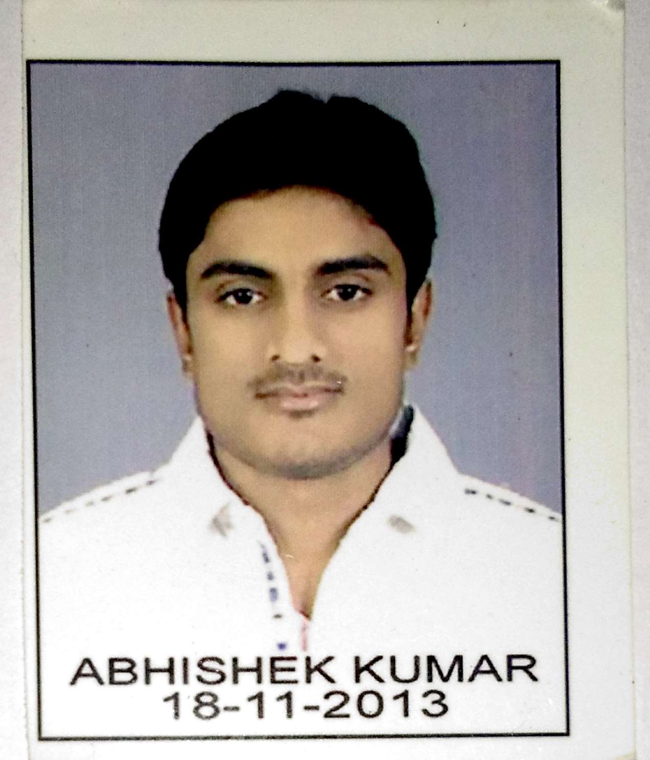 ABHISHEK KUMAR