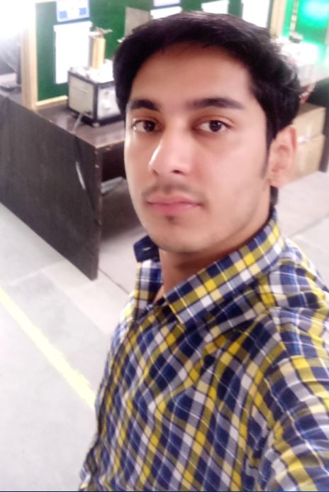 MAYANK SHARMA