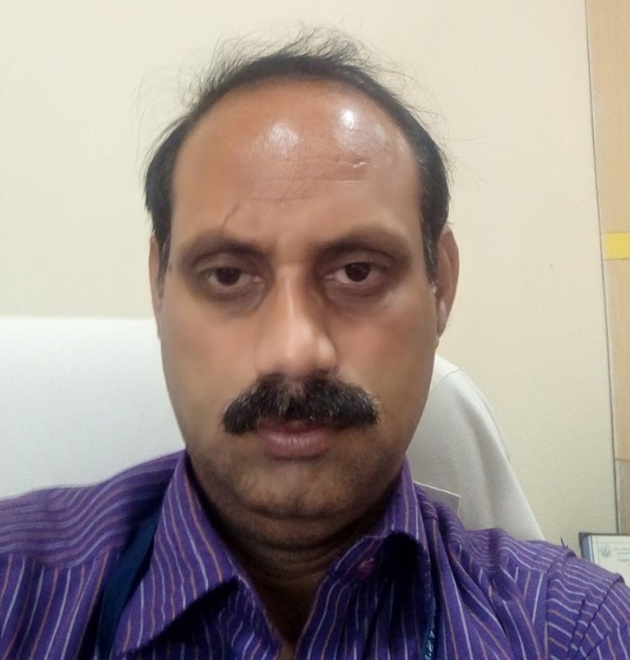 DR MANJUNATH S SOMANNAVAR