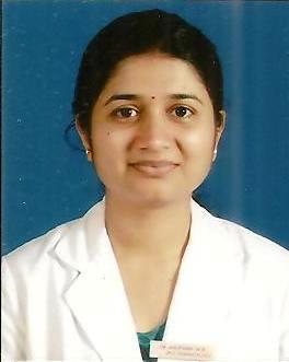 DR ANUPAMA M GUDADAPPANAVAR