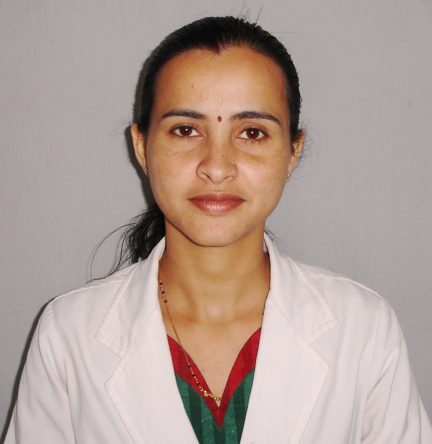 DR NAYANA K HASHILKAR