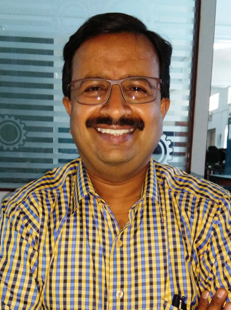 VIVEK DINKAR SATHE