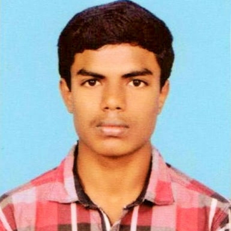 DESIREDDY GURU VISHNU VARDHAN REDDY