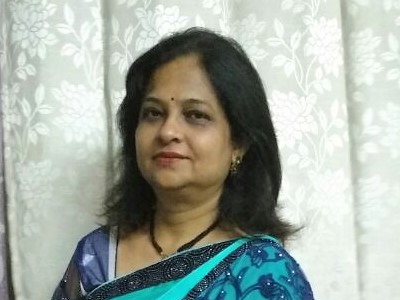 MADHUMITA CHATTERJEE