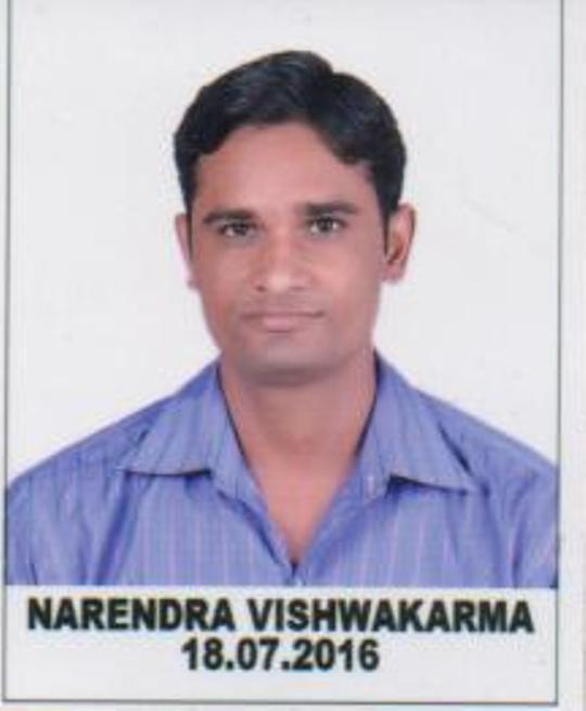 NARENDRA VISHWAKARMA