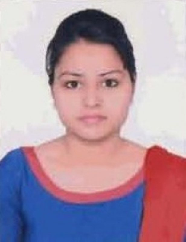 SHIVANI GARG