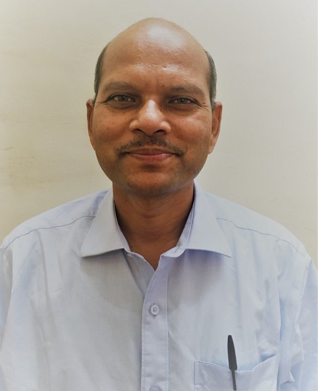 DR BINOD KUMAR SINGH