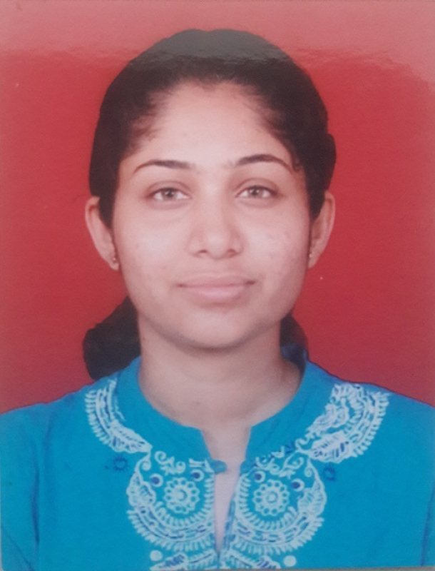 NEHA BHIMAJI GAIKWAD