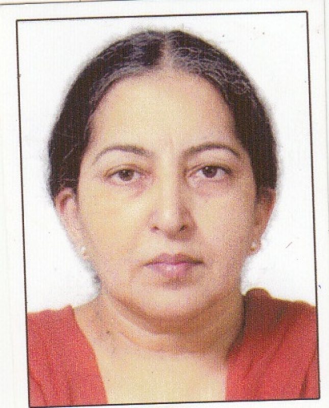 GURINDER KAUR BINNER