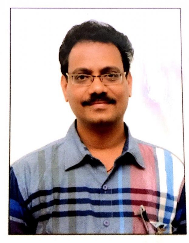 B D V CHANDRA MOHAN RAO