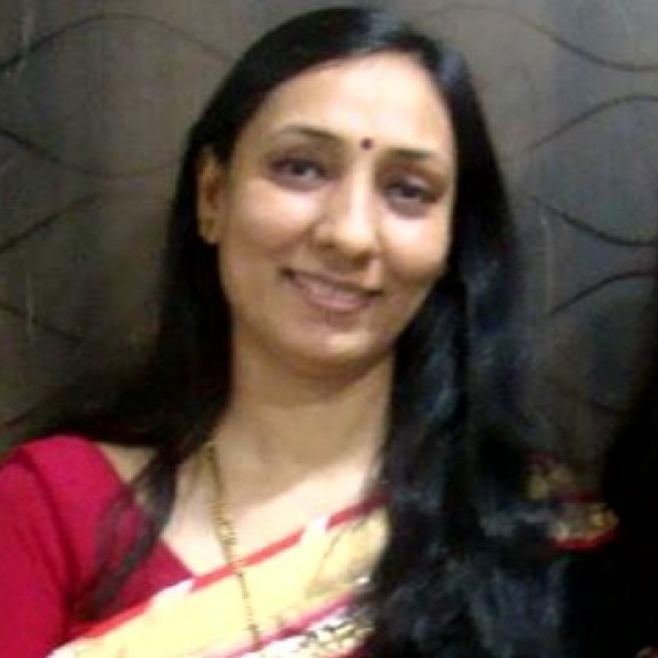 ANITA JAIN