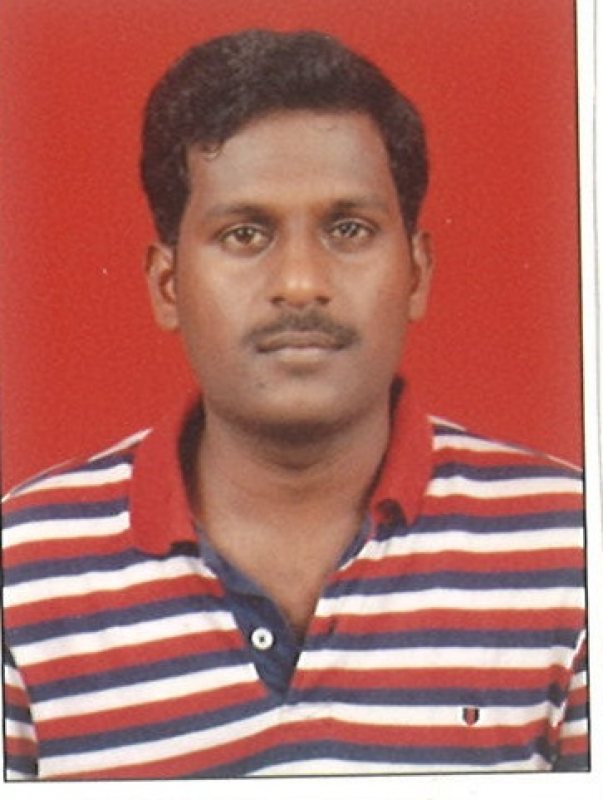 RADHAKRISHNAN A