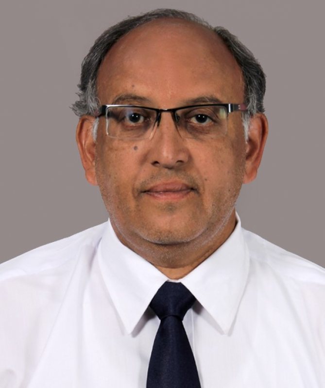 DR. B. VISWANATH