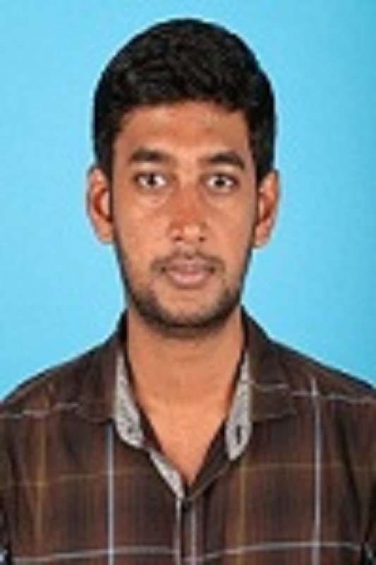 REJITH G KRISHNAN