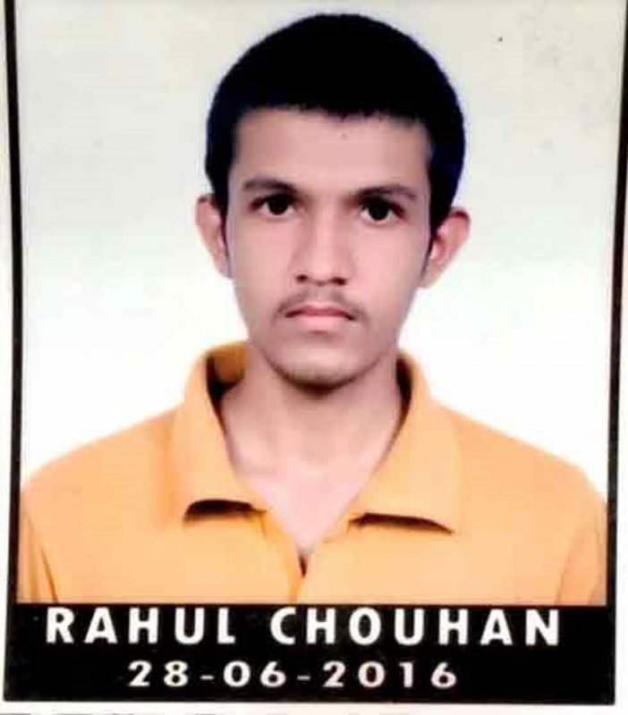 RAHUL CHOUHAN