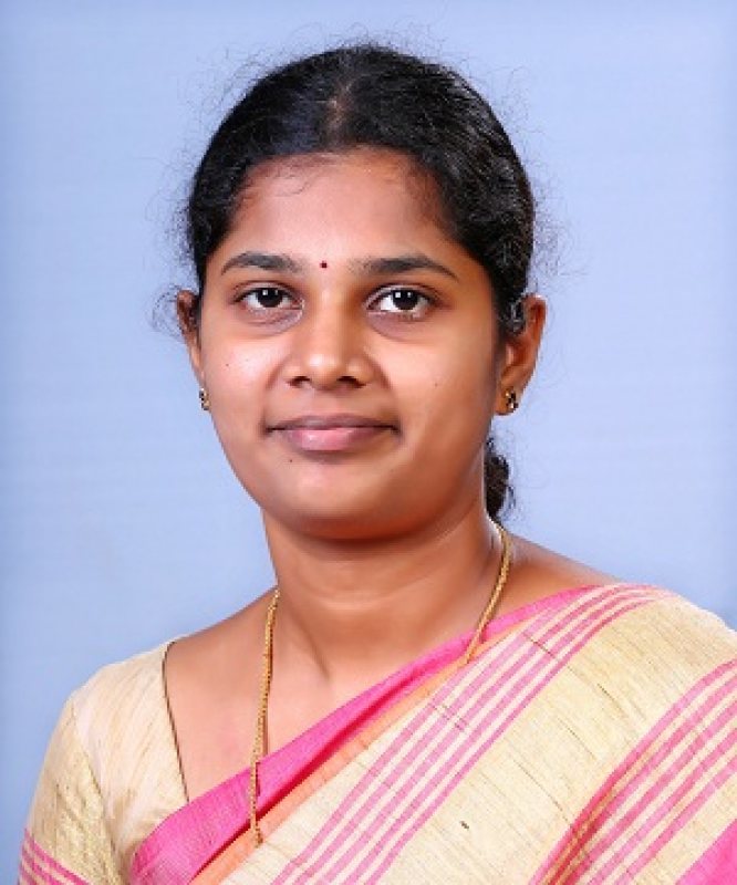 PADMA POORANI V