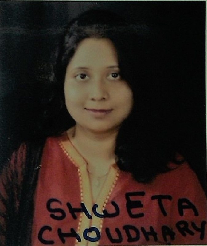 SHWETA CHOUDHARY