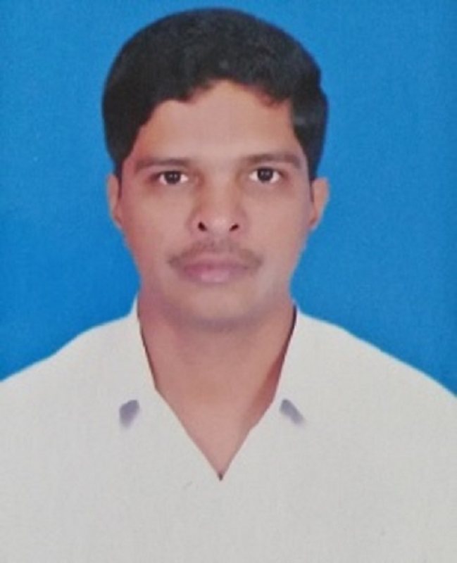 YOGESH B KARANDIKAR