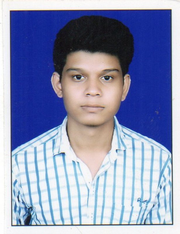 CHANDRASHEKHAR NISHAD