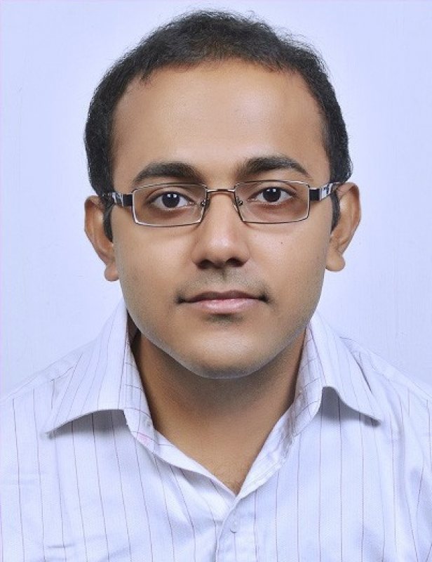 SIDDHARTHA GANGULY