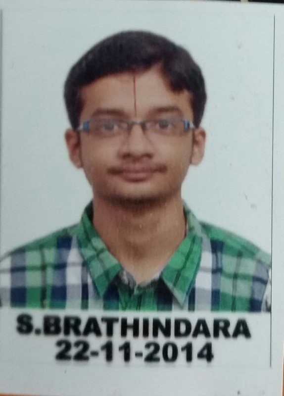 BRATHINDARA SURESH