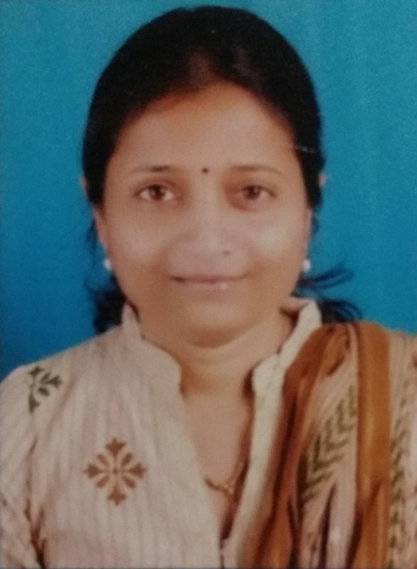 DHANASHRI H. GAWALI