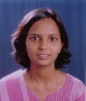 VRINDA KEDAR PARANJPE