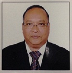 DR. NARENDRA S. JAIN