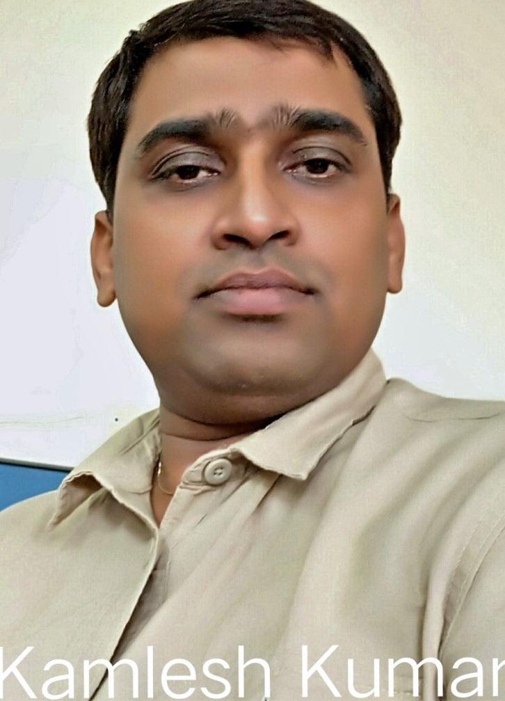 KAMLESH KUMAR