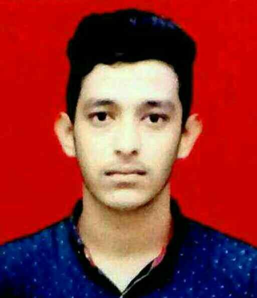 Shubham sanjay velhal