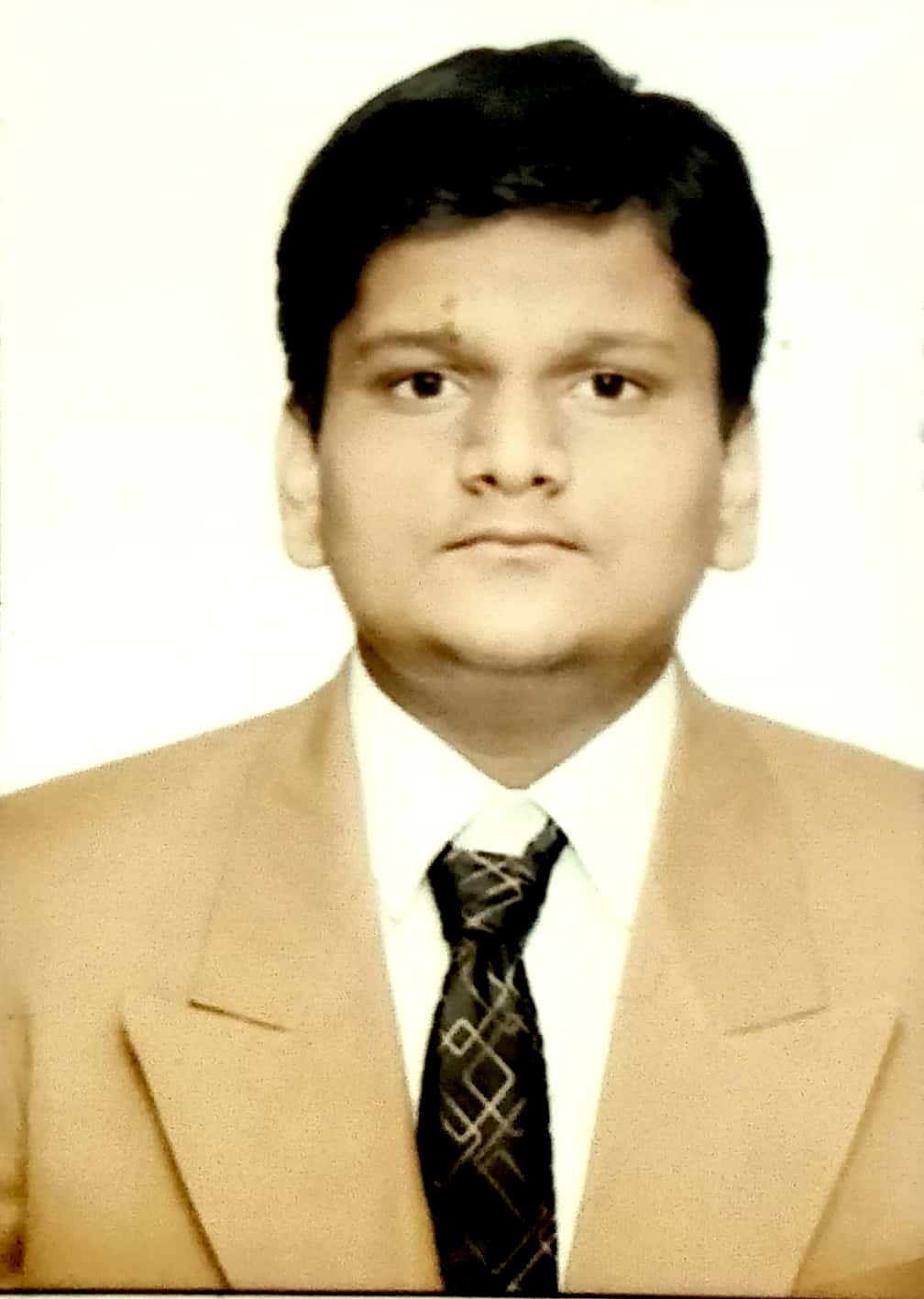 HRISHIKESH SHRINIVAS MAHAJAN