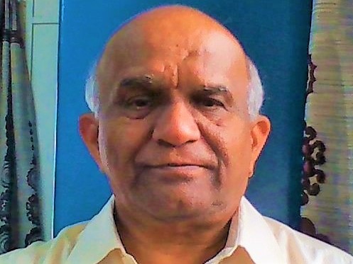 DR. BALKRISHNA BOKIL