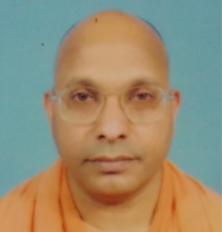 SWAMI VEDAVIDYANANDA