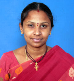 AMUDHA G