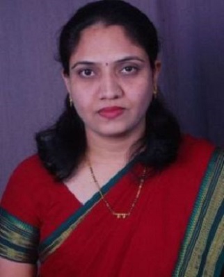 MRS. SANGITA B. PATIL