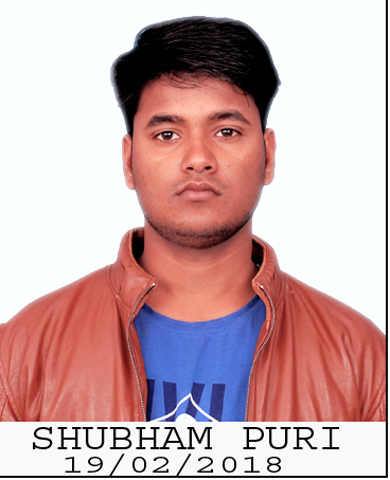 SHUBHAM KUMAR PURI