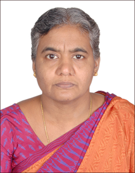 PRAMILA GEORGE