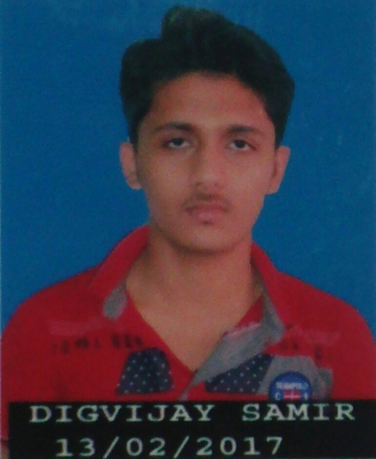 DIGVIJAY SAMIR